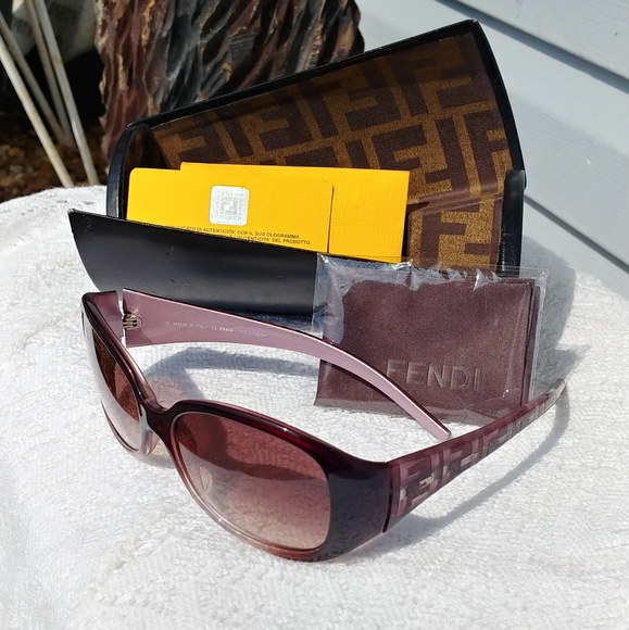 Fendi Accessories - NOT AVAILABLE AT THIS TIME